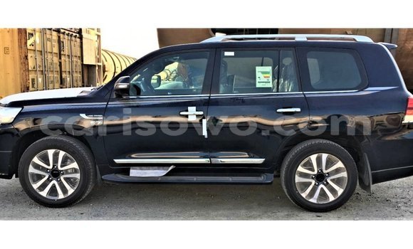 Ra Imported Toyota Land Cruiser Black Ọkọ̀ in Import - Dubai ni Benin Ra Imported Toyota Land Cruiser Black Ọkọ̀ in Import - Dubai ni Benin