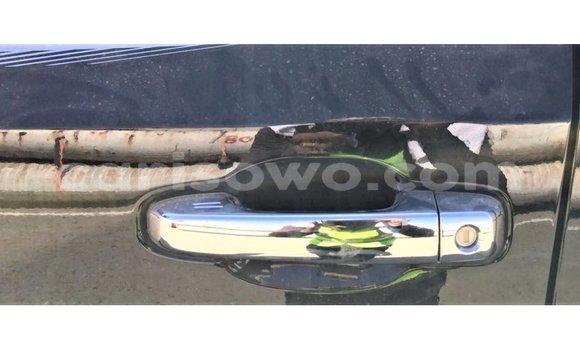 Ra Imported Toyota Land Cruiser Black Ọkọ̀ in Import - Dubai ni Benin Ra Imported Toyota Land Cruiser Black Ọkọ̀ in Import - Dubai ni Benin