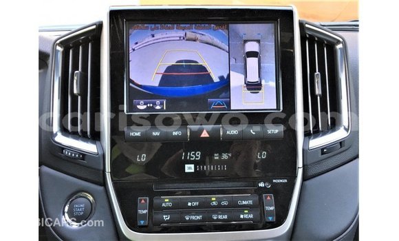 Ra Imported Toyota Land Cruiser Black Ọkọ̀ in Import - Dubai ni Benin Ra Imported Toyota Land Cruiser Black Ọkọ̀ in Import - Dubai ni Benin