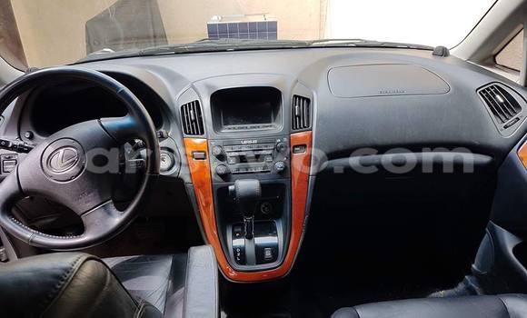 Buy Used Lexus RX 300 Silver Car in Savalou in Benign Buy Used Lexus RX 300 Silver Car in Savalou in Benign