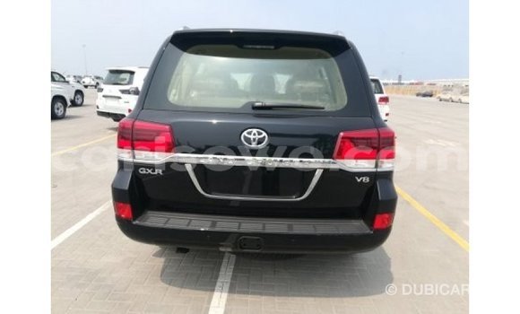 Sayi Imported Toyota Land Cruiser Black Mota in Import - Dubai a Benin Sayi Imported Toyota Land Cruiser Black Mota in Import - Dubai a Benin
