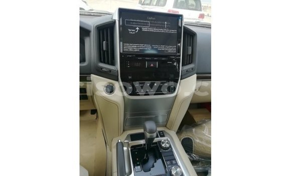 Sayi Imported Toyota Land Cruiser Black Mota in Import - Dubai a Benin Sayi Imported Toyota Land Cruiser Black Mota in Import - Dubai a Benin