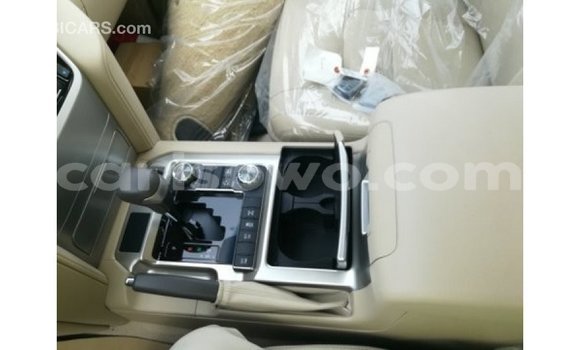 Sayi Imported Toyota Land Cruiser Black Mota in Import - Dubai a Benin Sayi Imported Toyota Land Cruiser Black Mota in Import - Dubai a Benin