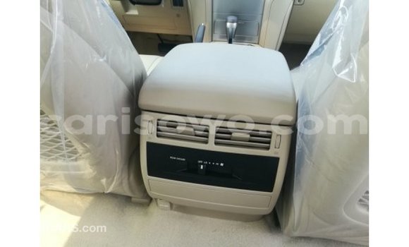 Sayi Imported Toyota Land Cruiser Black Mota in Import - Dubai a Benin Sayi Imported Toyota Land Cruiser Black Mota in Import - Dubai a Benin