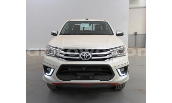 Acheter Import Voiture Toyota Hilux Blanc à Import - Dubai, Benin