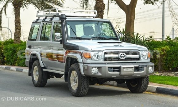 Ra Imported Toyota Land Cruiser Miiran Ọkọ̀ in Import - Dubai ni Benin Ra Imported Toyota Land Cruiser Miiran Ọkọ̀ in Import - Dubai ni Benin