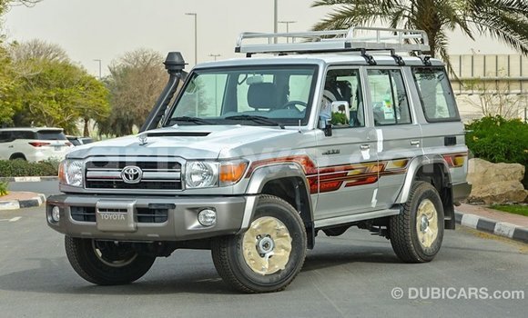 Ra Imported Toyota Land Cruiser Miiran Ọkọ̀ in Import - Dubai ni Benin Ra Imported Toyota Land Cruiser Miiran Ọkọ̀ in Import - Dubai ni Benin