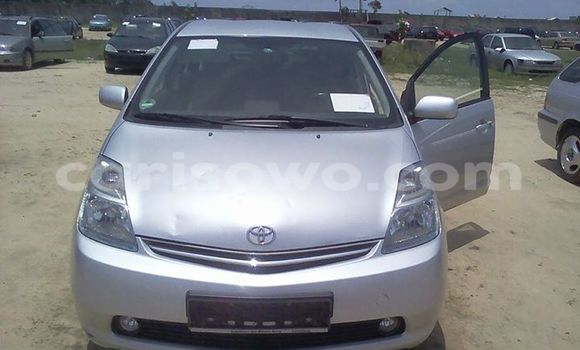 Buy Used Toyota Prius Silver Car in Savalou in Benign Buy Used Toyota Prius Silver Car in Savalou in Benign