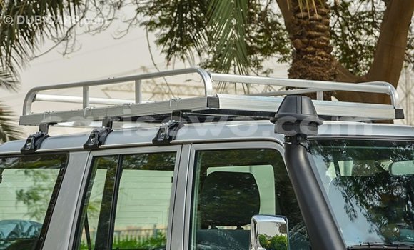 Ra Imported Toyota Land Cruiser Miiran Ọkọ̀ in Import - Dubai ni Benin Ra Imported Toyota Land Cruiser Miiran Ọkọ̀ in Import - Dubai ni Benin