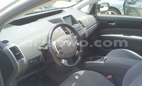 Buy Used Toyota Prius Silver Car in Savalou in Benign Buy Used Toyota Prius Silver Car in Savalou in Benign