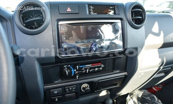 Ra Imported Toyota Land Cruiser Miiran Ọkọ̀ in Import - Dubai ni Benin Ra Imported Toyota Land Cruiser Miiran Ọkọ̀ in Import - Dubai ni Benin
