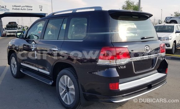 Ra Imported Toyota Land Cruiser Black Ọkọ̀ in Import - Dubai ni Benin Ra Imported Toyota Land Cruiser Black Ọkọ̀ in Import - Dubai ni Benin