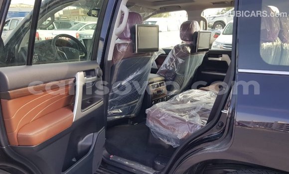 Ra Imported Toyota Land Cruiser Black Ọkọ̀ in Import - Dubai ni Benin Ra Imported Toyota Land Cruiser Black Ọkọ̀ in Import - Dubai ni Benin