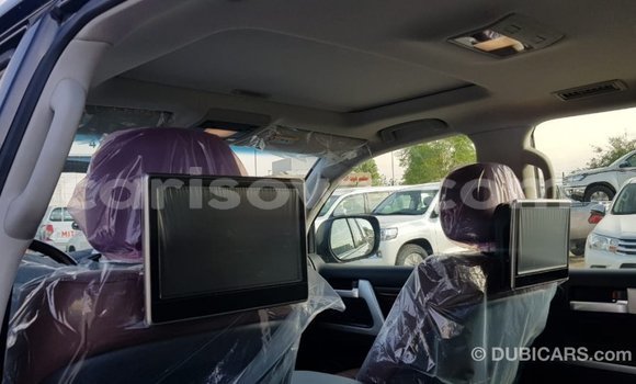 Ra Imported Toyota Land Cruiser Black Ọkọ̀ in Import - Dubai ni Benin Ra Imported Toyota Land Cruiser Black Ọkọ̀ in Import - Dubai ni Benin