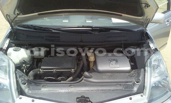 Buy Used Toyota Prius Silver Car in Savalou in Benign Buy Used Toyota Prius Silver Car in Savalou in Benign