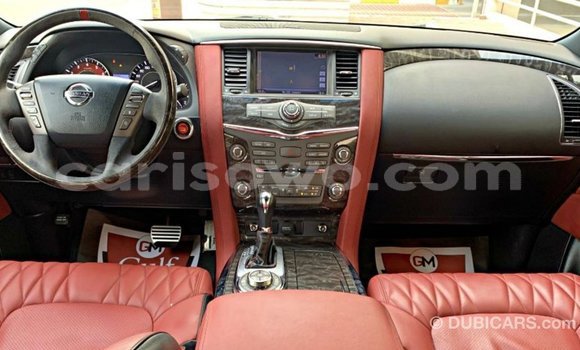 Sayi Imported Nissan Patrol White Mota in Import - Dubai a Benin Sayi Imported Nissan Patrol White Mota in Import - Dubai a Benin