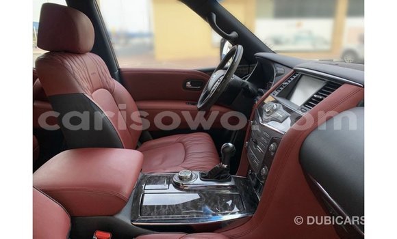 Sayi Imported Nissan Patrol White Mota in Import - Dubai a Benin Sayi Imported Nissan Patrol White Mota in Import - Dubai a Benin