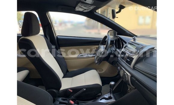 Sayi Imported Toyota Yaris White Mota in Import - Dubai a Benin Sayi Imported Toyota Yaris White Mota in Import - Dubai a Benin