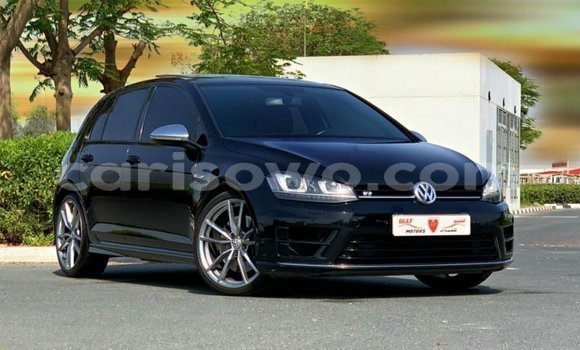 Sayi Imported Volkswagen Golf Black Mota in Import - Dubai a Benin Sayi Imported Volkswagen Golf Black Mota in Import - Dubai a Benin
