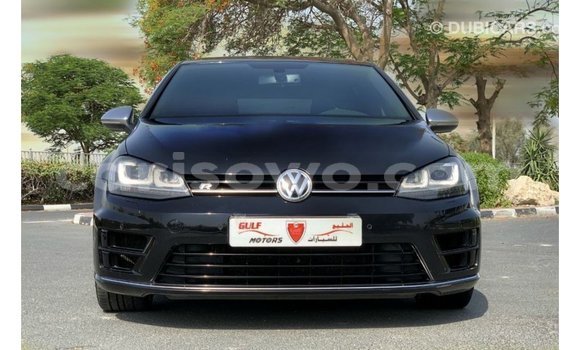 Sayi Imported Volkswagen Golf Black Mota in Import - Dubai a Benin Sayi Imported Volkswagen Golf Black Mota in Import - Dubai a Benin