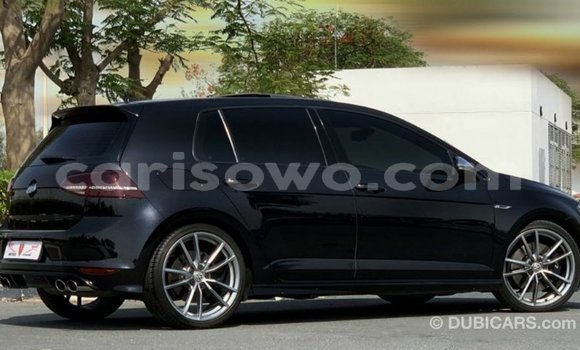 Sayi Imported Volkswagen Golf Black Mota in Import - Dubai a Benin Sayi Imported Volkswagen Golf Black Mota in Import - Dubai a Benin