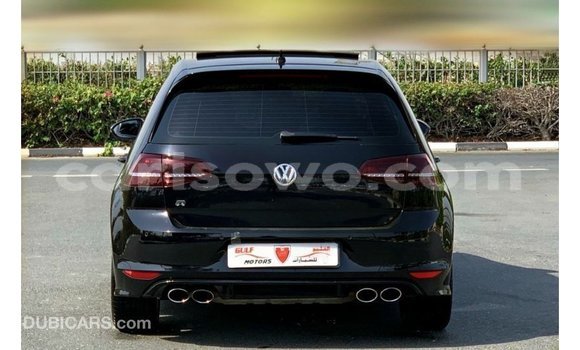 Sayi Imported Volkswagen Golf Black Mota in Import - Dubai a Benin Sayi Imported Volkswagen Golf Black Mota in Import - Dubai a Benin