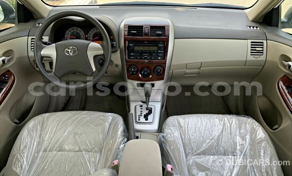 Sayi Imported Toyota Corolla White Mota in Import - Dubai a Benin Sayi Imported Toyota Corolla White Mota in Import - Dubai a Benin