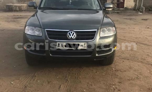 Buy Used Volkswagen Touareg Silver Car in Savalou in Benign Buy Used Volkswagen Touareg Silver Car in Savalou in Benign