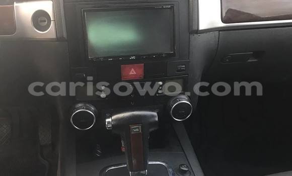 Buy Used Volkswagen Touareg Silver Car in Savalou in Benign Buy Used Volkswagen Touareg Silver Car in Savalou in Benign