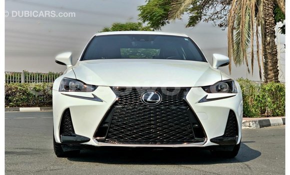 Sayi Imported Lexus IS White Mota in Import - Dubai a Benin Sayi Imported Lexus IS White Mota in Import - Dubai a Benin