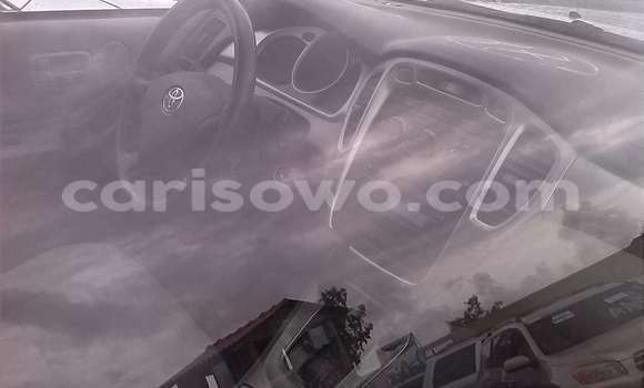 Sayi Na hannu Toyota Highlander Azurfa Mota in Savalou a Benin Sayi Na hannu Toyota Highlander Azurfa Mota in Savalou a Benin