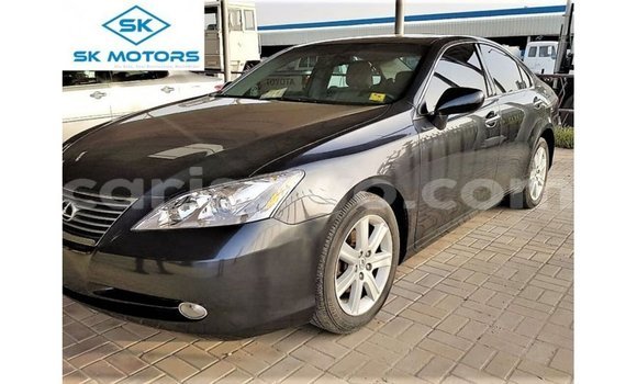 Sayi Imported Lexus ES Sauran Mota in Import - Dubai a Benin