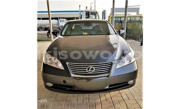 Acheter Import Voiture Lexus ES Autre à Import - Dubai, Benin Acheter Import Voiture Lexus ES Autre à Import - Dubai, Benin