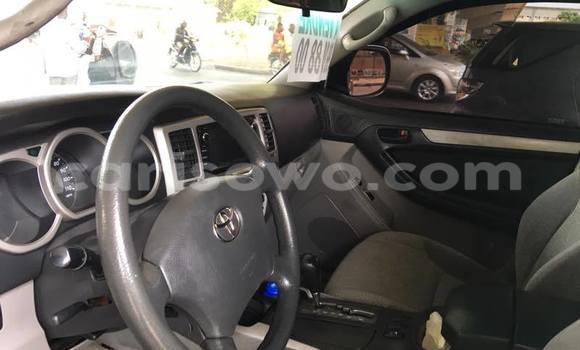 Buy Used Toyota 4Runner Black Car in Savalou in Benign Buy Used Toyota 4Runner Black Car in Savalou in Benign