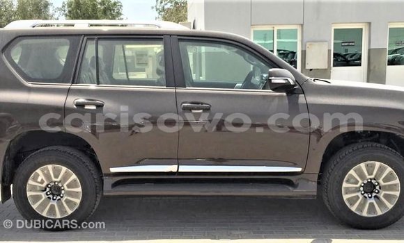 Ra Imported Toyota Prado Brown Ọkọ̀ in Import - Dubai ni Benin Ra Imported Toyota Prado Brown Ọkọ̀ in Import - Dubai ni Benin