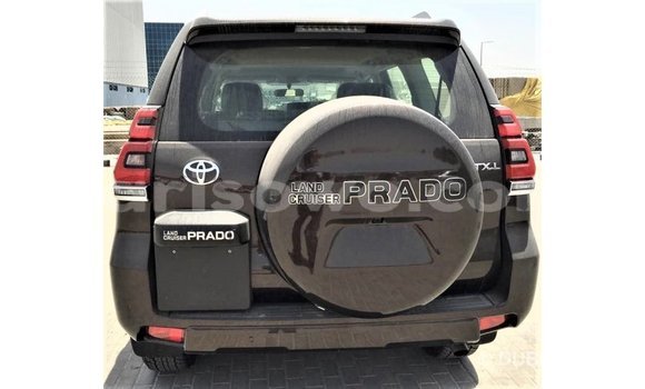 Ra Imported Toyota Prado Brown Ọkọ̀ in Import - Dubai ni Benin Ra Imported Toyota Prado Brown Ọkọ̀ in Import - Dubai ni Benin