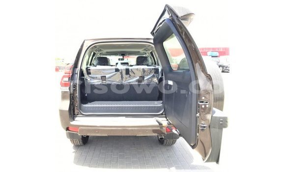 Ra Imported Toyota Prado Brown Ọkọ̀ in Import - Dubai ni Benin Ra Imported Toyota Prado Brown Ọkọ̀ in Import - Dubai ni Benin