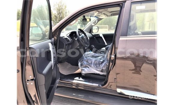 Ra Imported Toyota Prado Brown Ọkọ̀ in Import - Dubai ni Benin Ra Imported Toyota Prado Brown Ọkọ̀ in Import - Dubai ni Benin
