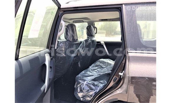 Ra Imported Toyota Prado Brown Ọkọ̀ in Import - Dubai ni Benin Ra Imported Toyota Prado Brown Ọkọ̀ in Import - Dubai ni Benin