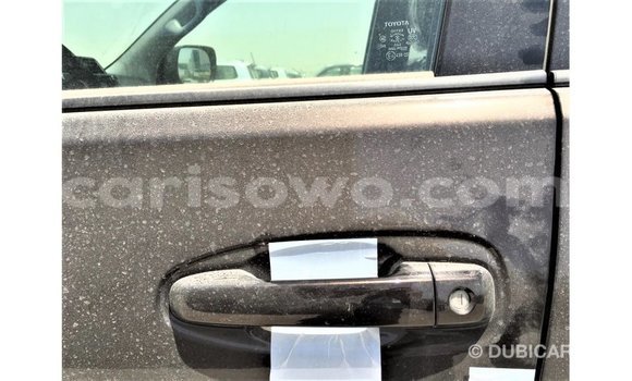 Ra Imported Toyota Prado Brown Ọkọ̀ in Import - Dubai ni Benin Ra Imported Toyota Prado Brown Ọkọ̀ in Import - Dubai ni Benin