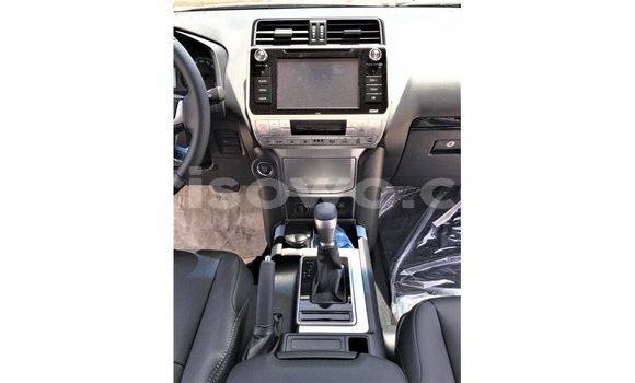 Ra Imported Toyota Prado Brown Ọkọ̀ in Import - Dubai ni Benin Ra Imported Toyota Prado Brown Ọkọ̀ in Import - Dubai ni Benin