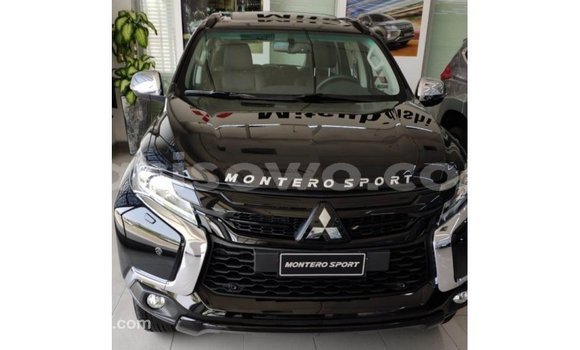 Sayi Imported Mitsubishi Montero Black Mota in Import - Dubai a Benin Sayi Imported Mitsubishi Montero Black Mota in Import - Dubai a Benin