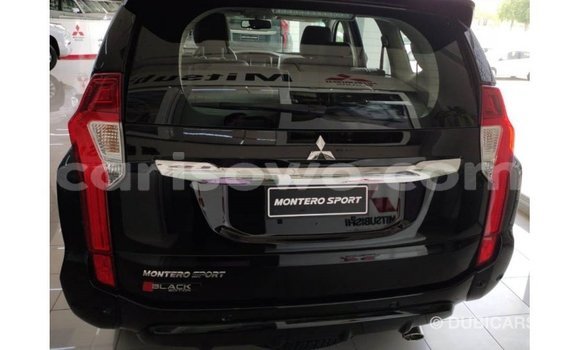 Sayi Imported Mitsubishi Montero Black Mota in Import - Dubai a Benin Sayi Imported Mitsubishi Montero Black Mota in Import - Dubai a Benin