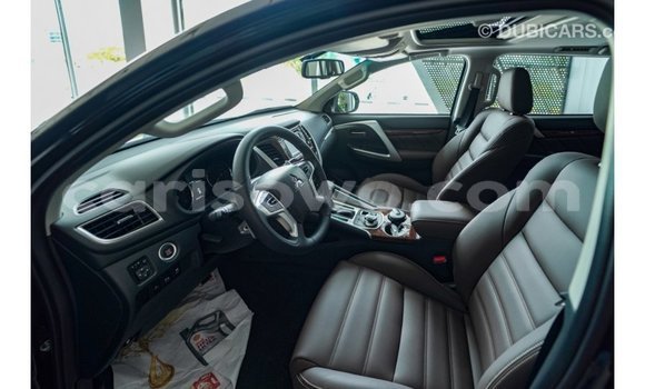 Sayi Imported Mitsubishi Montero Black Mota in Import - Dubai a Benin Sayi Imported Mitsubishi Montero Black Mota in Import - Dubai a Benin