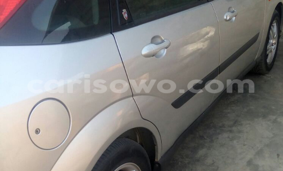 Acheter Occasion Voiture Ford Focus Gris à Savalou au Benin Acheter Occasion Voiture Ford Focus Gris à Savalou au Benin