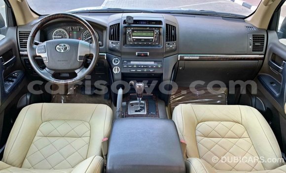 Sayi Imported Toyota Land Cruiser Blue Mota in Import - Dubai a Benin Sayi Imported Toyota Land Cruiser Blue Mota in Import - Dubai a Benin