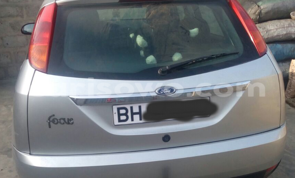 Sayi Na hannu Ford Focus Azurfa Mota in Savalou a Benin Sayi Na hannu Ford Focus Azurfa Mota in Savalou a Benin