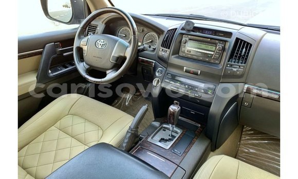 Sayi Imported Toyota Land Cruiser Blue Mota in Import - Dubai a Benin Sayi Imported Toyota Land Cruiser Blue Mota in Import - Dubai a Benin