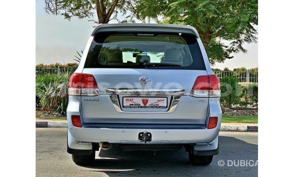 Sayi Imported Toyota Land Cruiser Blue Mota in Import - Dubai a Benin Sayi Imported Toyota Land Cruiser Blue Mota in Import - Dubai a Benin