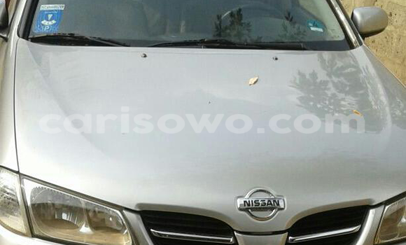 Sayi Na hannu Nissan Almera Azurfa Mota in Savalou a Benin Sayi Na hannu Nissan Almera Azurfa Mota in Savalou a Benin